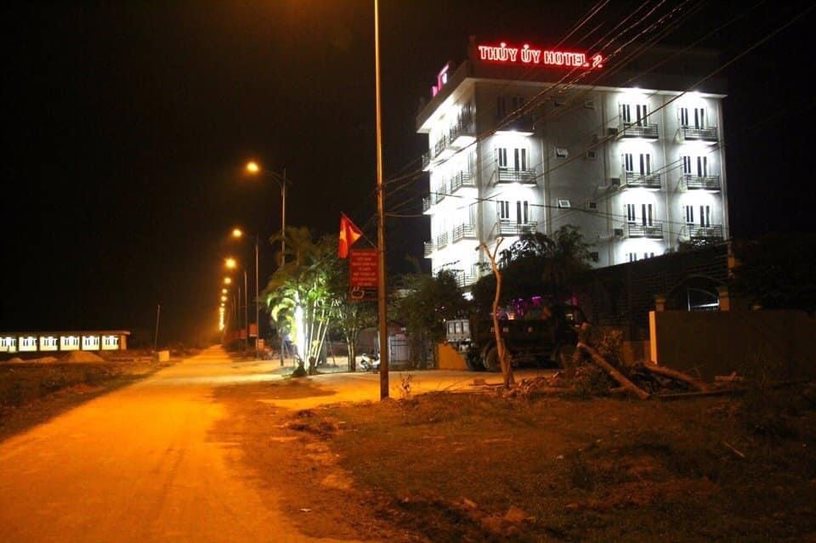 Khách sạn Thủy Ủy 2